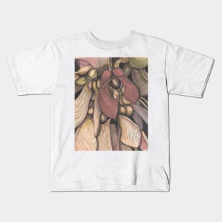 Sycamore Keys. Dare to be different. Kids T-Shirt